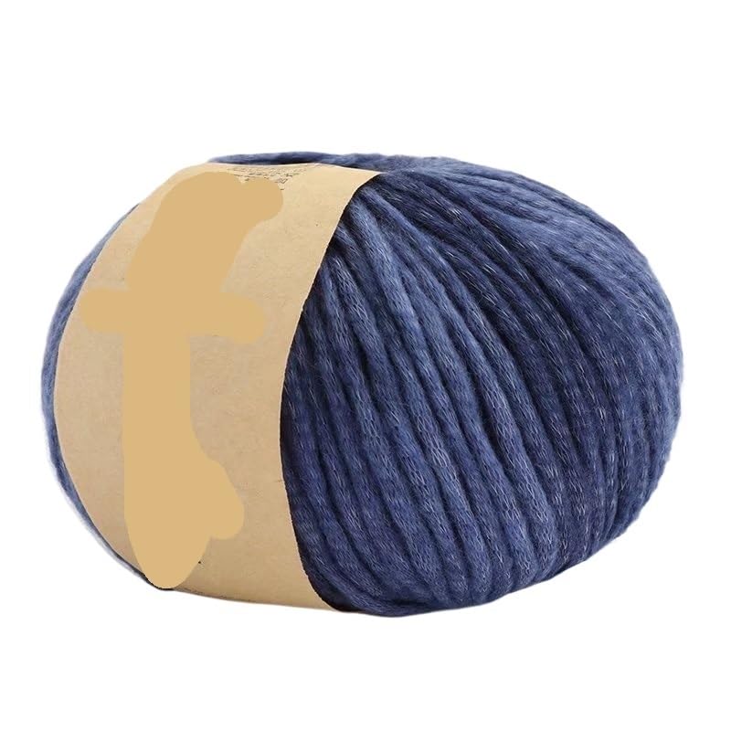 Amazon.com: 50g Warm Thick Yarn Alpaca Wool Hand Knitting Scarf